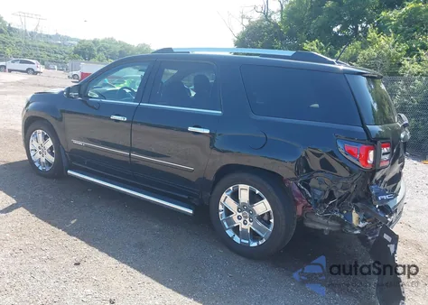 2016 GMC Acadia Denali z USA, uszkodzony, nr VIN 1GKKVTKD3GJ215893